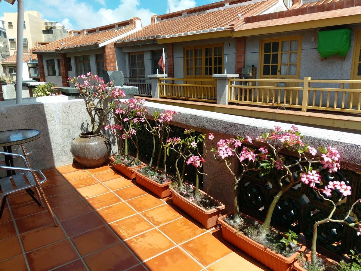Makung Traditional Homestay Экстерьер фото