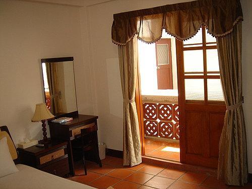 Makung Traditional Homestay Экстерьер фото