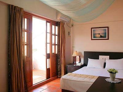 Makung Traditional Homestay Экстерьер фото