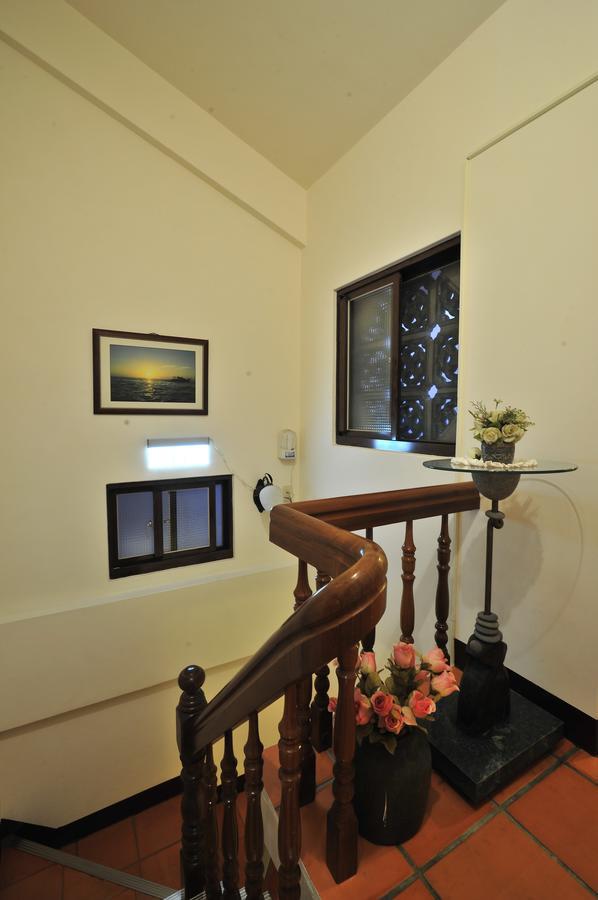 Makung Traditional Homestay Экстерьер фото